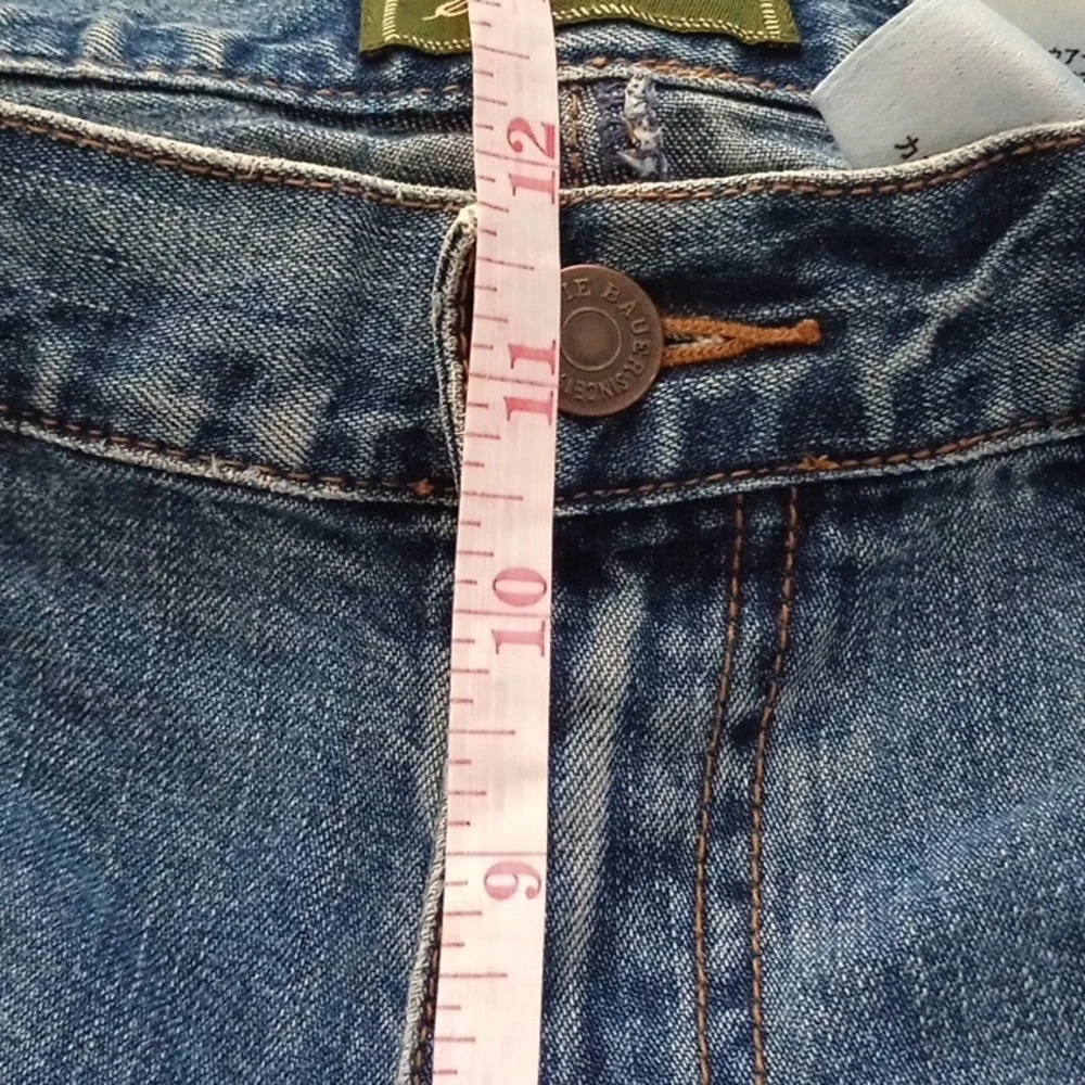 Eddie Bauer 10 tall women's jeans (Jea013)